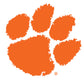 NCAA Clemson University, The Tiger Knottie® Plush Dog Toy