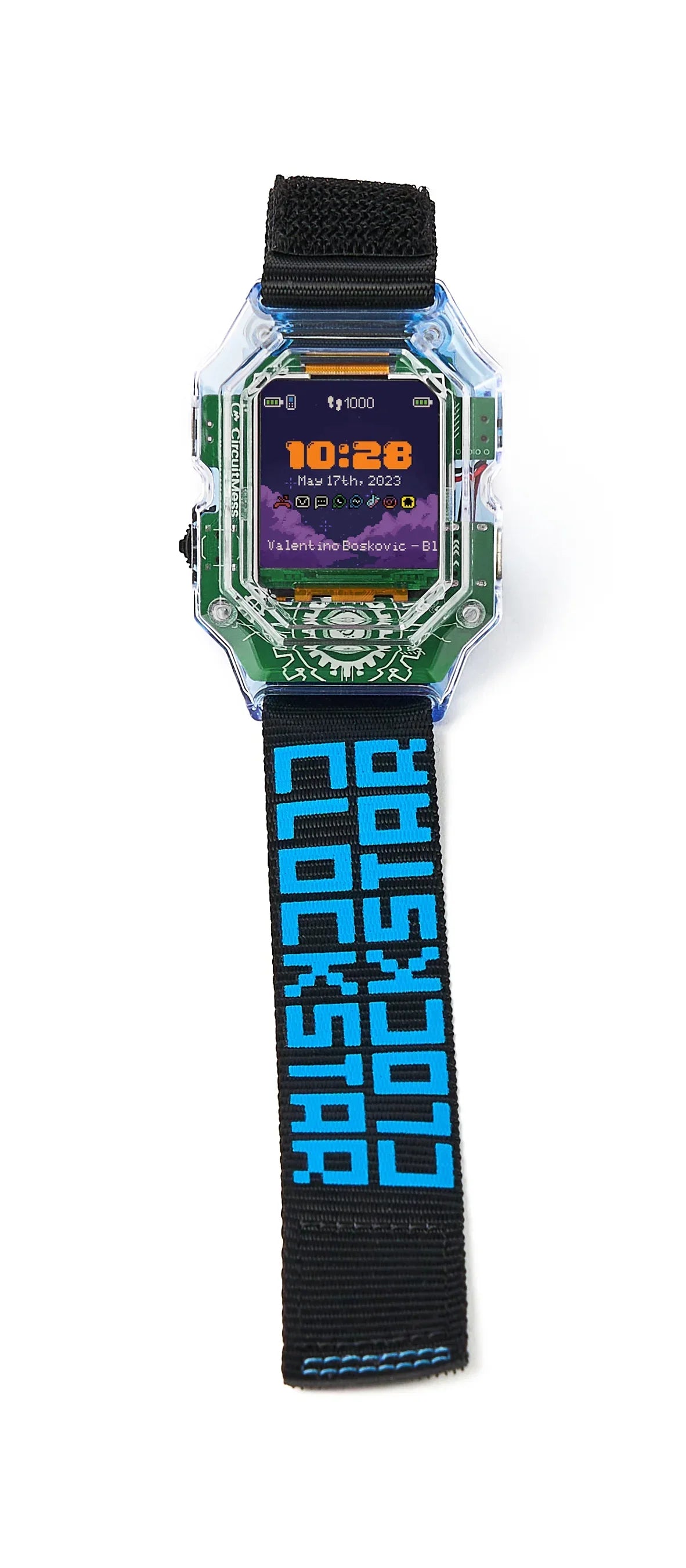 Clockstar 2.0
