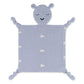 100% Muslin Lovey - Windy