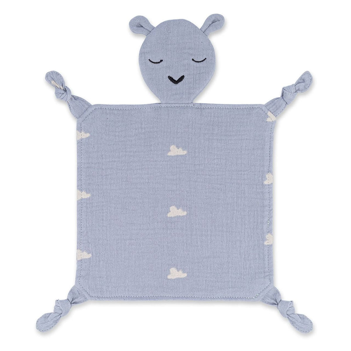 100% Muslin Lovey - Windy