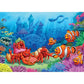 Clownfish Gathering 35 Piece Tray Jigsaw Puzzle Cobble Hill