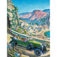 Coastal Drive 1000 Piece Jigsaw Puzzle NYPC
