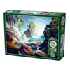 Coastal Waves 1000 Piece Jigsaw Puzzle Cobble Hill