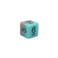 Coastal Memories - 7 Piece DnD Dice Set | Acrylic RPG Gaming Dice