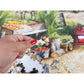 Coca-Cola Country Side Market 1000 Piece Jigsaw Puzzle Springbok
