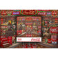 Coca-Cola History 1000 Piece Jigsaw Puzzle Springbok