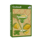 Cocktail 99 Piece Mini Jigsaw Puzzle Puzzledly