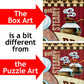 Coffee Break "Something's Amiss!" 1000 Piece Jigsaw Puzzle PuzzleTwist