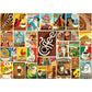 Coffee Lovers by Anderson Design 1000 Piece Jigsaw Puzzle MasterPieces