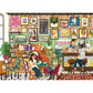 Coffee Please 1000 Piece Jigsaw Puzzle Cobble Hill