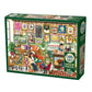 Coffee Please 1000 Piece Jigsaw Puzzle Cobble Hill