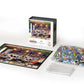 Coffee Shop 210 Piece Jigsaw Puzzle Boardwalk