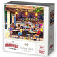 Coffee Shop 210 Piece Jigsaw Puzzle Boardwalk