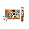 Coffee Tawk 150 Piece Mini Jigsaw Puzzle Micro Puzzles