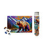 Colorful Bear 150 Piece Mini Jigsaw Puzzle Micro Puzzles