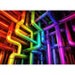 Colorful Chrome 1000 Piece Jigsaw Puzzle Snappy