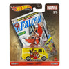 Hot Wheels Combat Medic - Premium Mavel Series 3/5