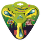 Comet Boomerangs - Soft and Safe foam boomerang for Kids as young as 6.