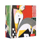Comma Sutra 1000 Piece Premium Jigsaw Puzzle Blue Kazoo