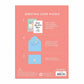 Confetti Birthday Cake Greeting Card 60 Piece Jigsaw Puzzle Galison