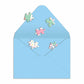 Confetti Birthday Cake Greeting Card 60 Piece Jigsaw Puzzle Galison