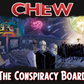 CHEW: Conspiracy Board (RPG Supplement)