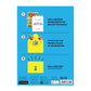 Construction Site Birthday Greeting Card 12 Piece Jigsaw Puzzle Mudpuppy