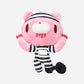 Convict Gloomy Bear 8" Plush