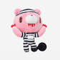 Convict Gloomy Bear 8" Plush