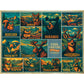 Cool By Nature: A Wild Tour of Colorado (500 Piece) Jigsaw Puzzle