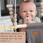 Indoor High Back Baby & Toddler Swing-Gray
