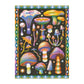Cosmic Mushrooms 1000 Piece Jigsaw Puzzle Galison