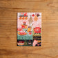 Cosy Kitchen 99 Piece Mini Jigsaw Puzzle Trevell