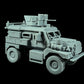 Cougar MRAP 4x4 (28mm)