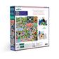 Country Fair 1000 Piece Jigsaw Puzzle eeBoo