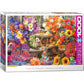 Country Romance 1000 Piece Jigsaw Puzzle Eurographics