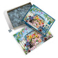 Country Truck in Summer 500 Piece Jigsaw Puzzle Cobble Hill