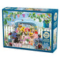 Country Truck in Summer 500 Piece Jigsaw Puzzle Cobble Hill