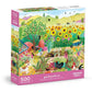 Countryside Harvest 500 Piece Jigsaw Puzzle Galison