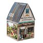 Countryside Market 500 Piece Jigsaw Puzzle in Shaped Box Springbok