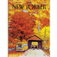 Covered Bridge 1000 Piece Jigsaw Puzzle NYPC