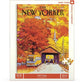 Covered Bridge 1000 Piece Jigsaw Puzzle NYPC