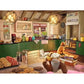 Cozy Kitchen 750 Piece Jigsaw Puzzle Ravensburger