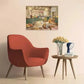 Cozy Kitchen 750 Piece Jigsaw Puzzle Ravensburger