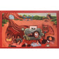 Cozy Moment 99 Piece Mini Jigsaw Puzzle Trevell