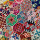 Crazy Quilts 500 Piece Jigsaw Puzzle Springbok