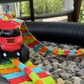 CRAZY CLIMB TRACK DIY Raceway