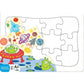 Create Your Own Postcard 12 Piece Jigsaw Puzzle Cobble Hill