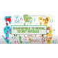 Create Your Own Postcard 12 Piece Jigsaw Puzzle Cobble Hill
