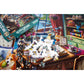 Creative Mood 1000 Piece Jigsaw Puzzle Springbok